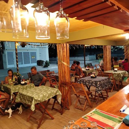 Hostel Malibu Pôrto das Galinhas Dış mekan fotoğraf