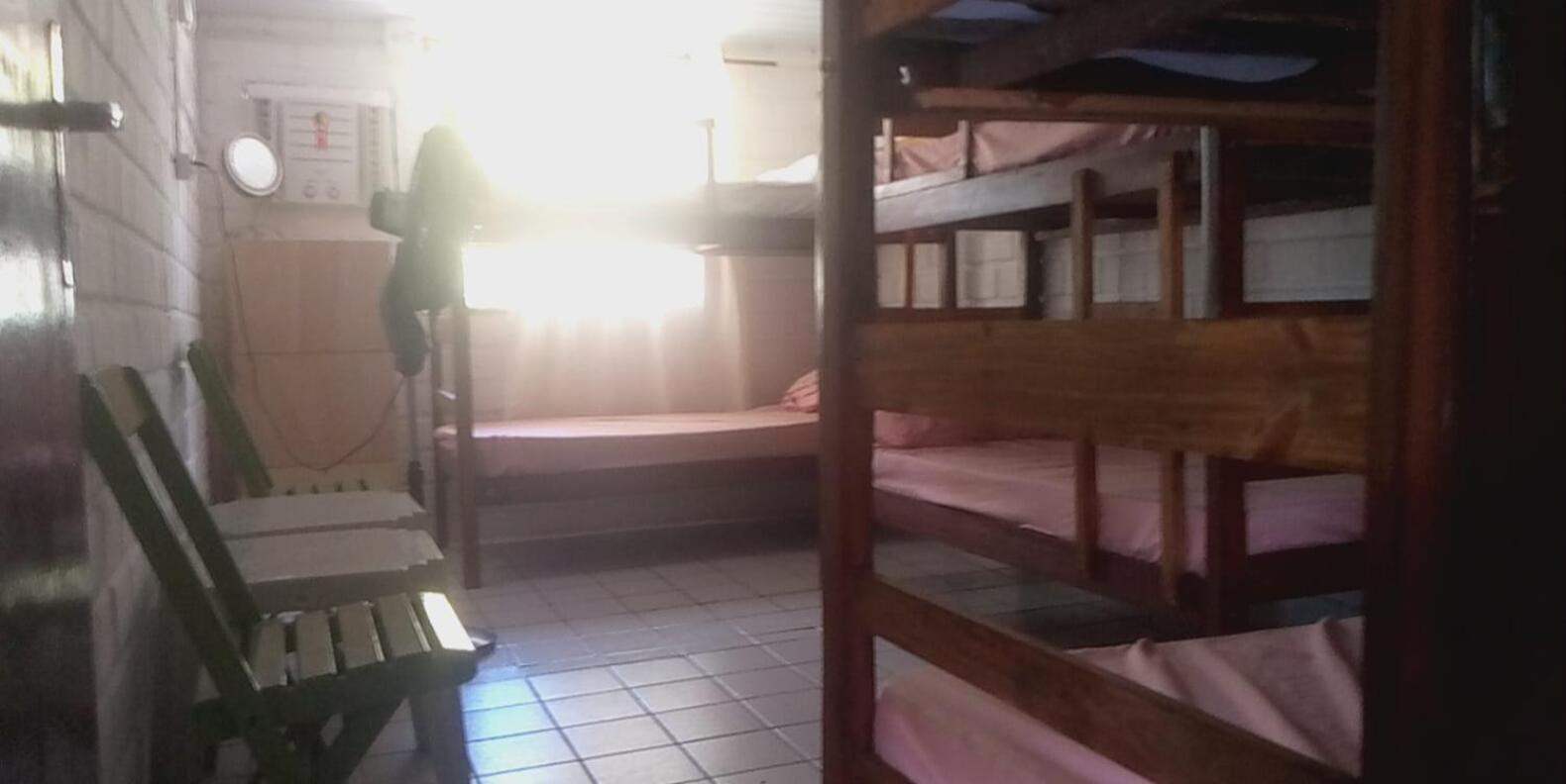 Hostel Malibu Pôrto das Galinhas Dış mekan fotoğraf