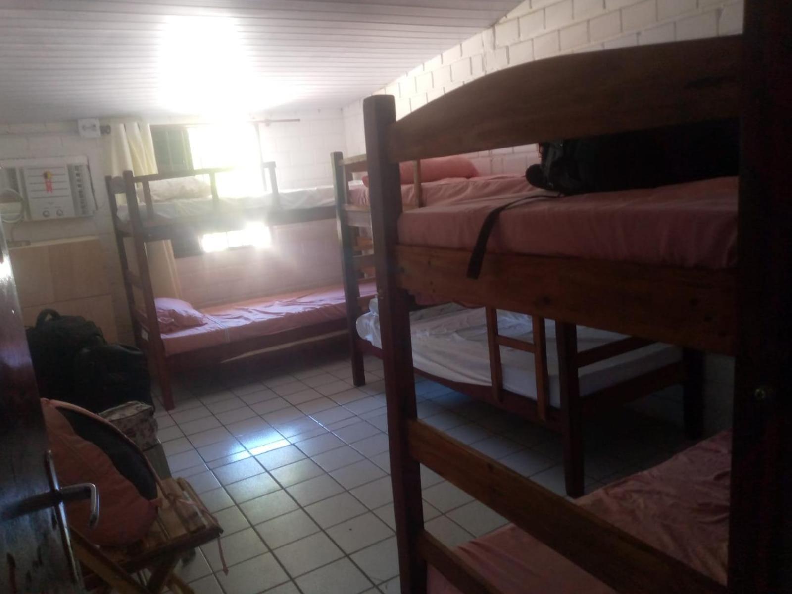 Hostel Malibu Pôrto das Galinhas Dış mekan fotoğraf