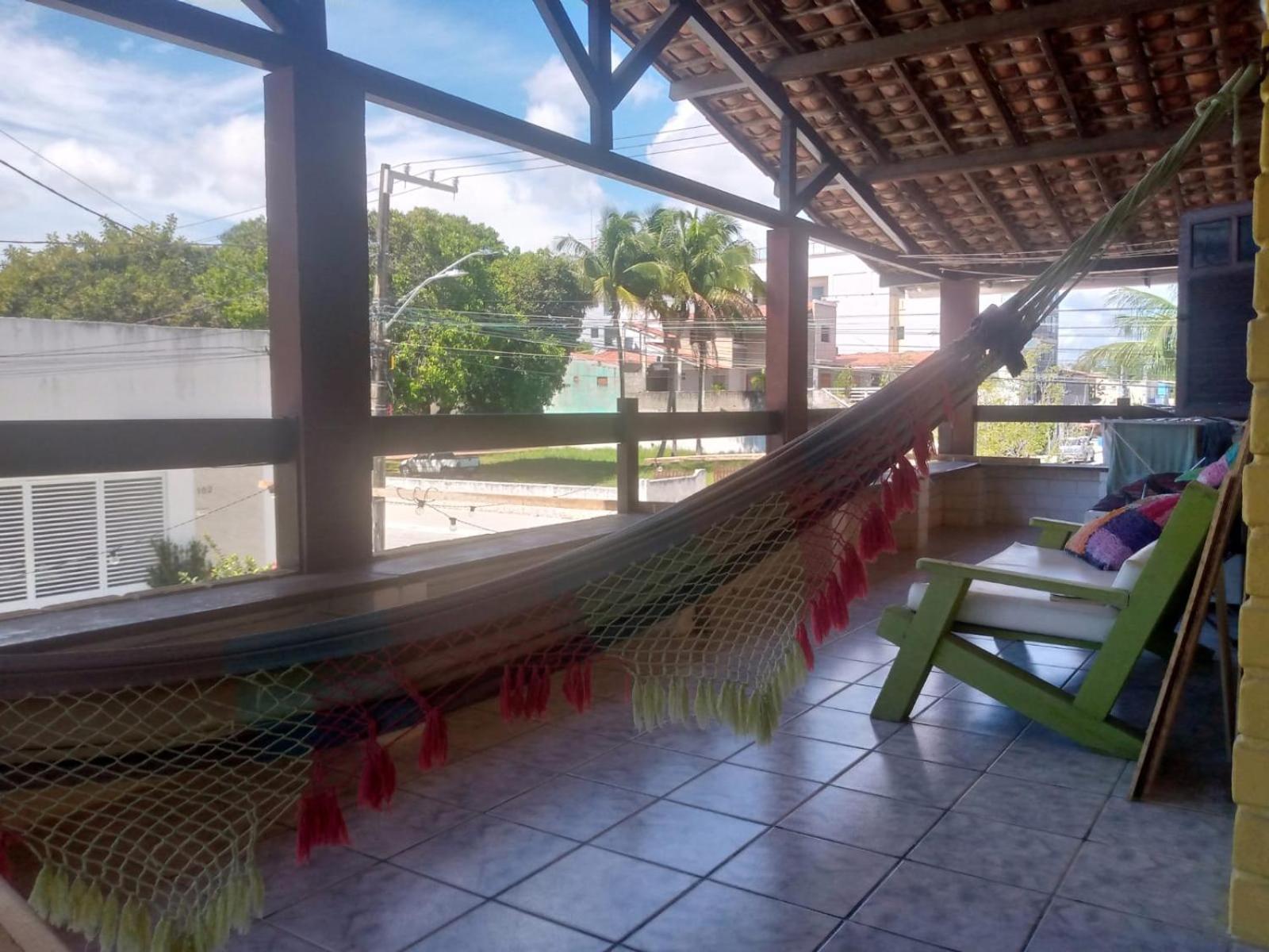 Hostel Malibu Pôrto das Galinhas Dış mekan fotoğraf