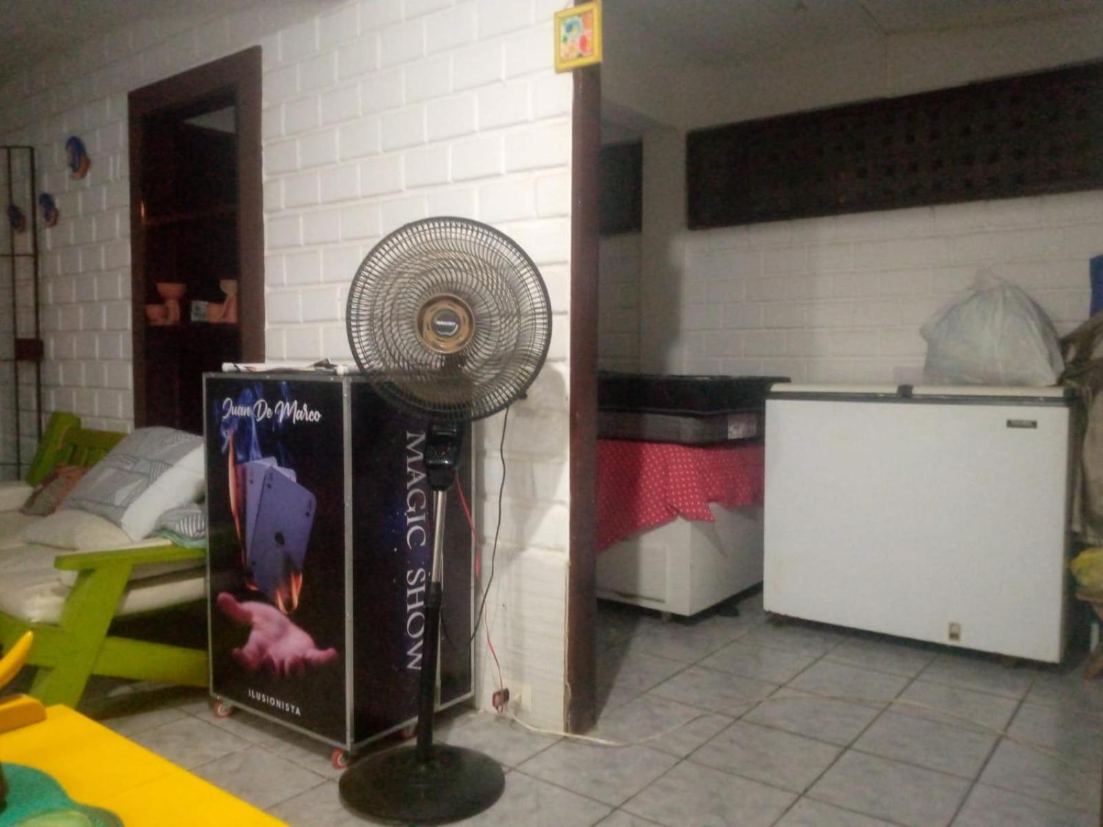 Hostel Malibu Pôrto das Galinhas Dış mekan fotoğraf