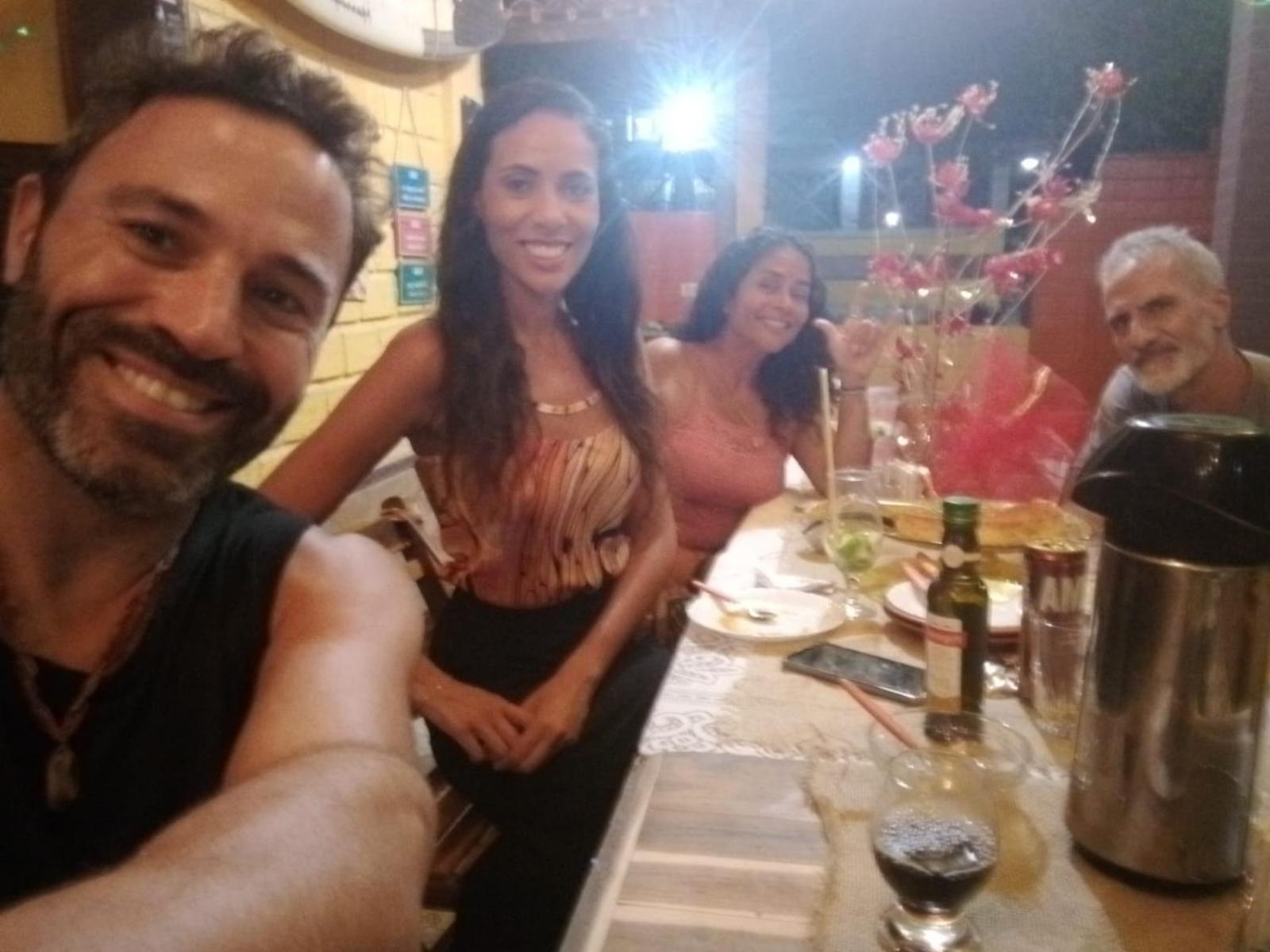 Hostel Malibu Pôrto das Galinhas Dış mekan fotoğraf