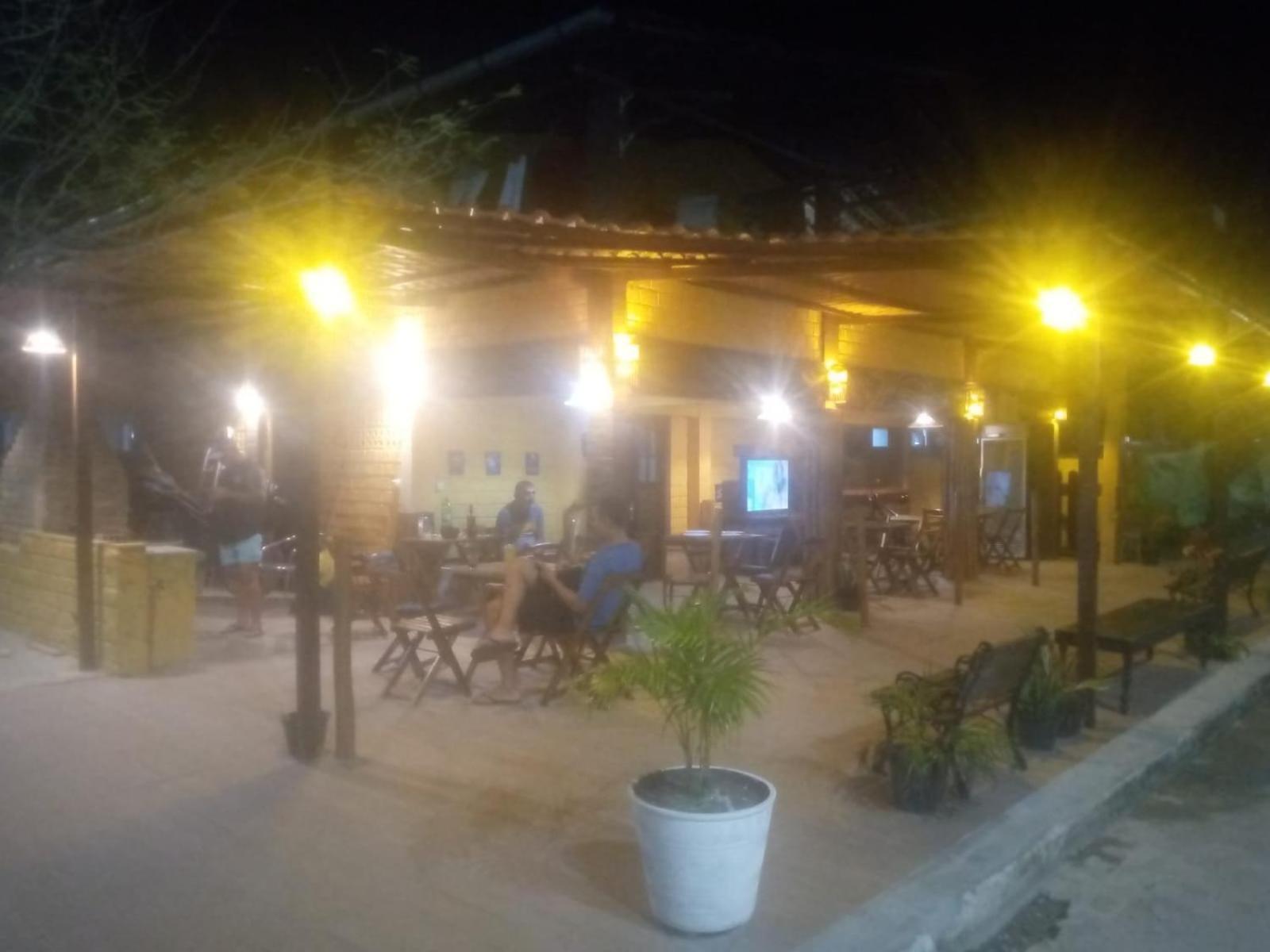 Hostel Malibu Pôrto das Galinhas Dış mekan fotoğraf