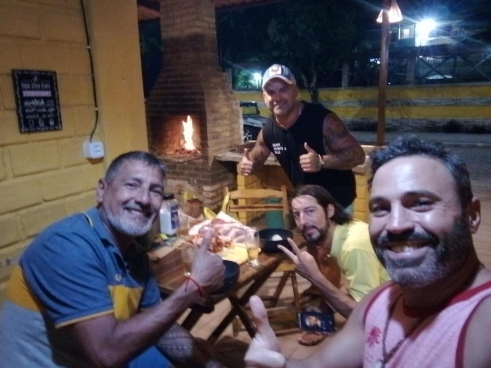 Hostel Malibu Pôrto das Galinhas Dış mekan fotoğraf