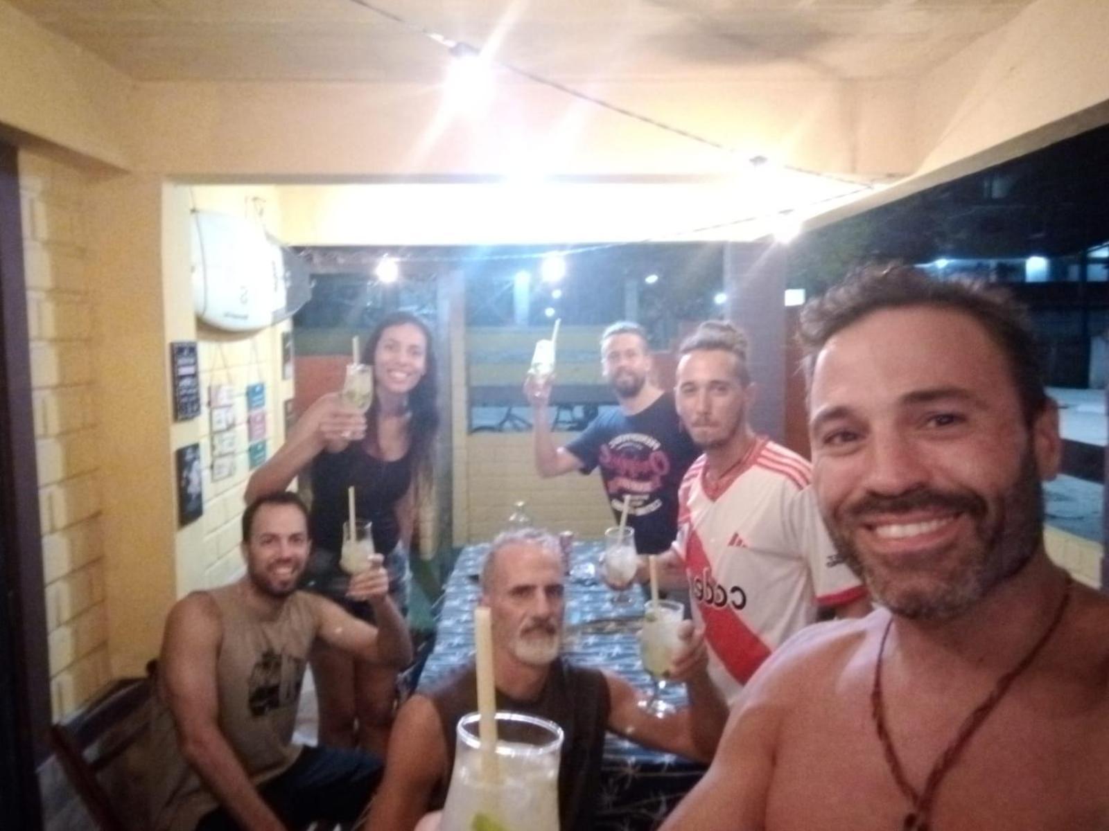 Hostel Malibu Pôrto das Galinhas Dış mekan fotoğraf