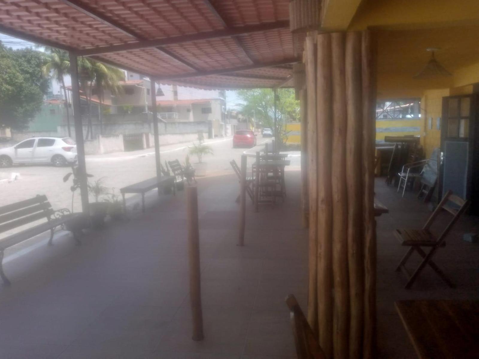 Hostel Malibu Pôrto das Galinhas Dış mekan fotoğraf