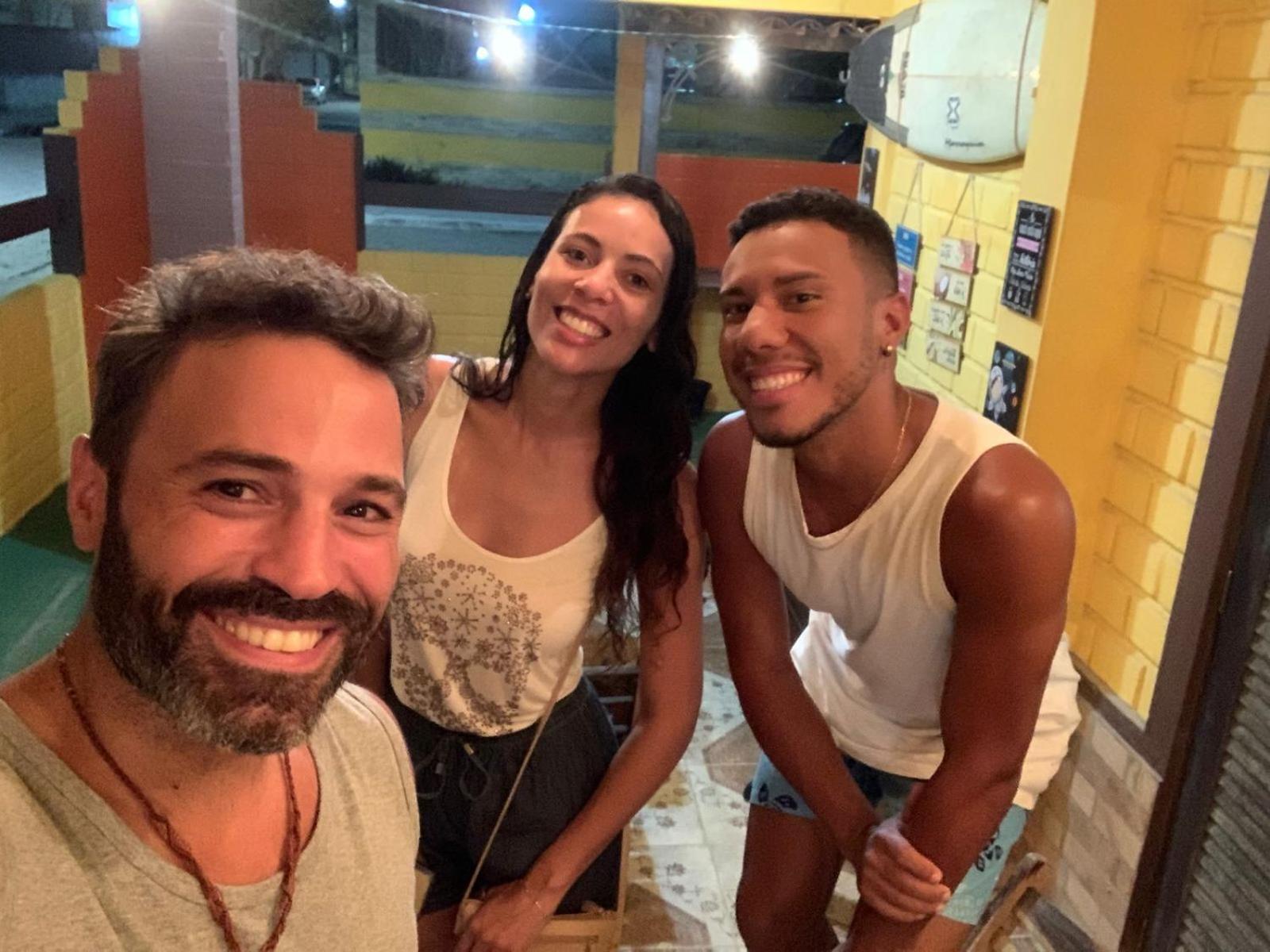 Hostel Malibu Pôrto das Galinhas Dış mekan fotoğraf