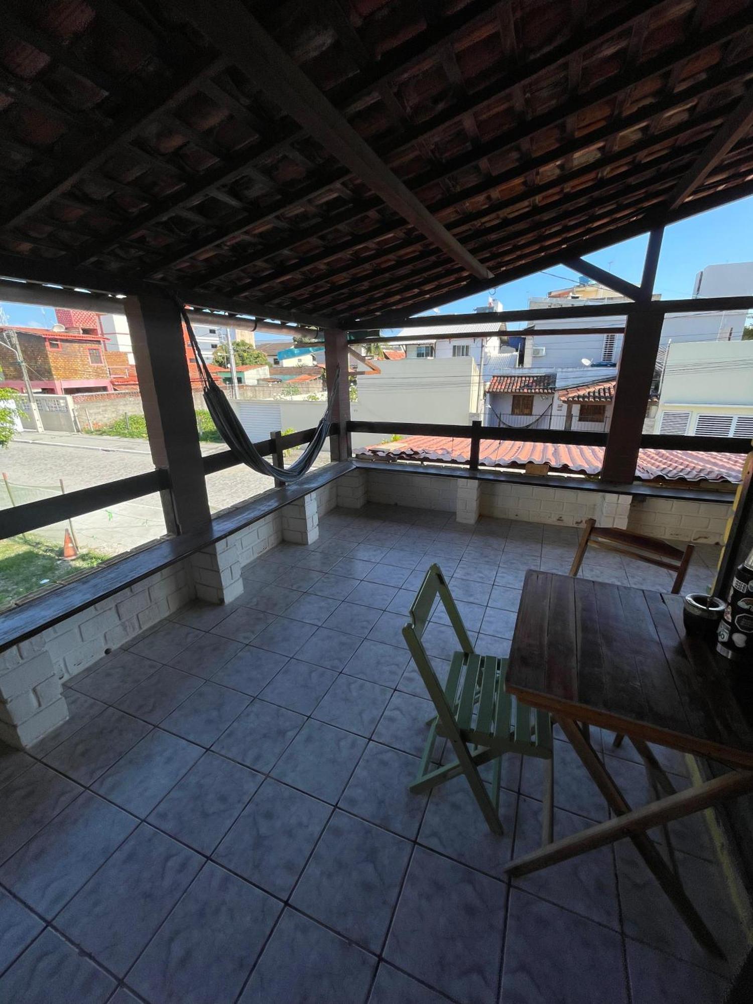 Hostel Malibu Pôrto das Galinhas Dış mekan fotoğraf