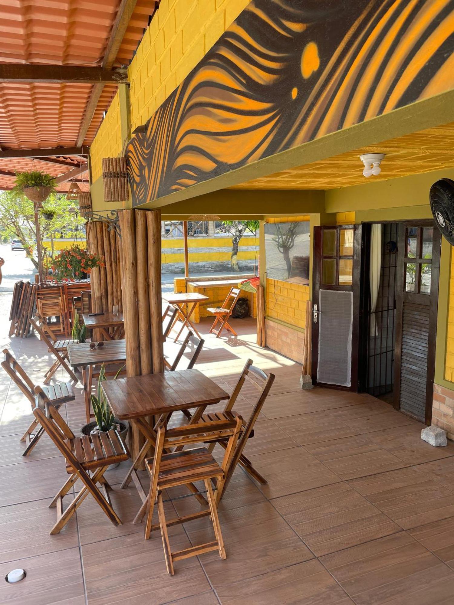 Hostel Malibu Pôrto das Galinhas Dış mekan fotoğraf