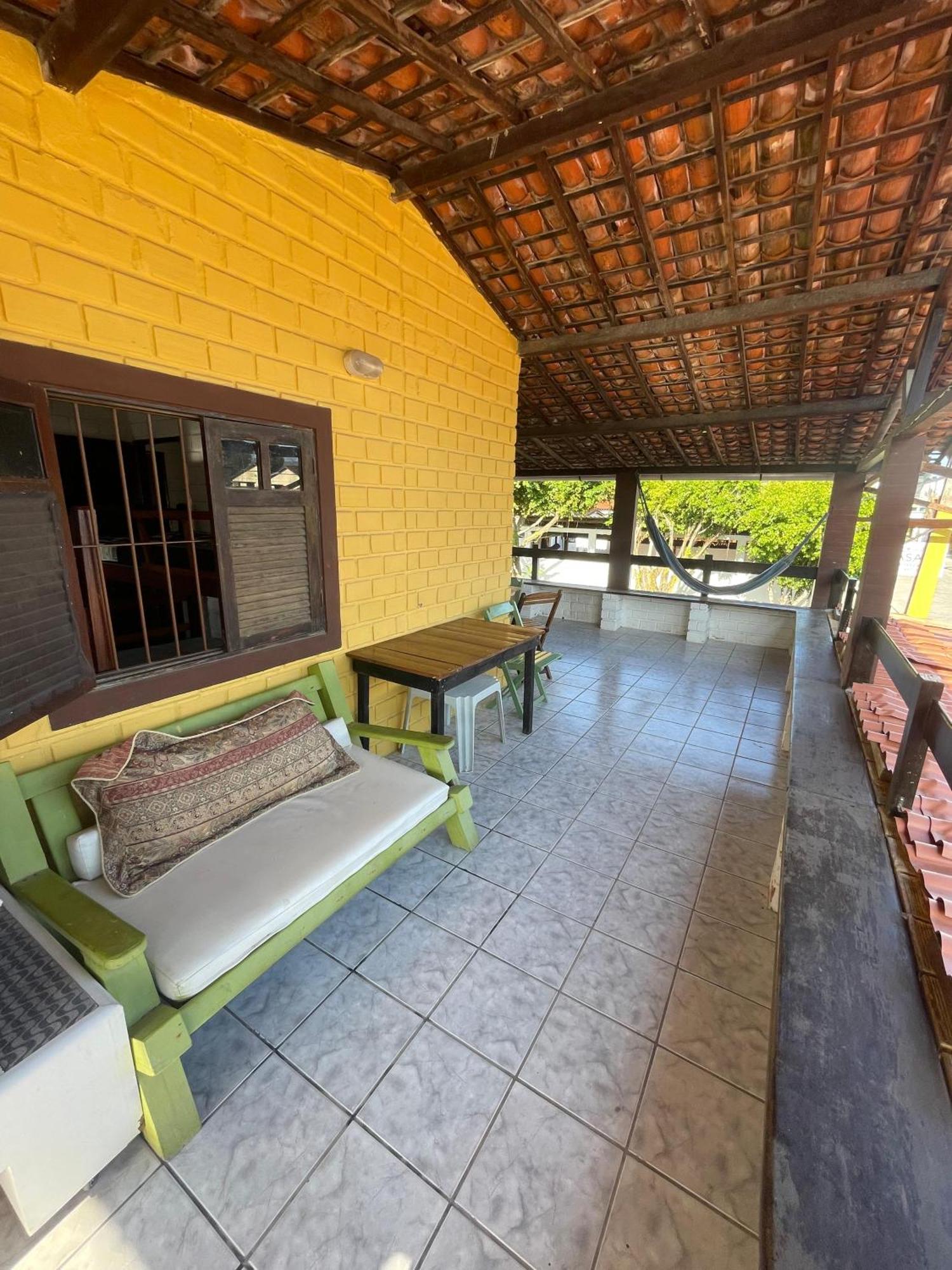 Hostel Malibu Pôrto das Galinhas Dış mekan fotoğraf