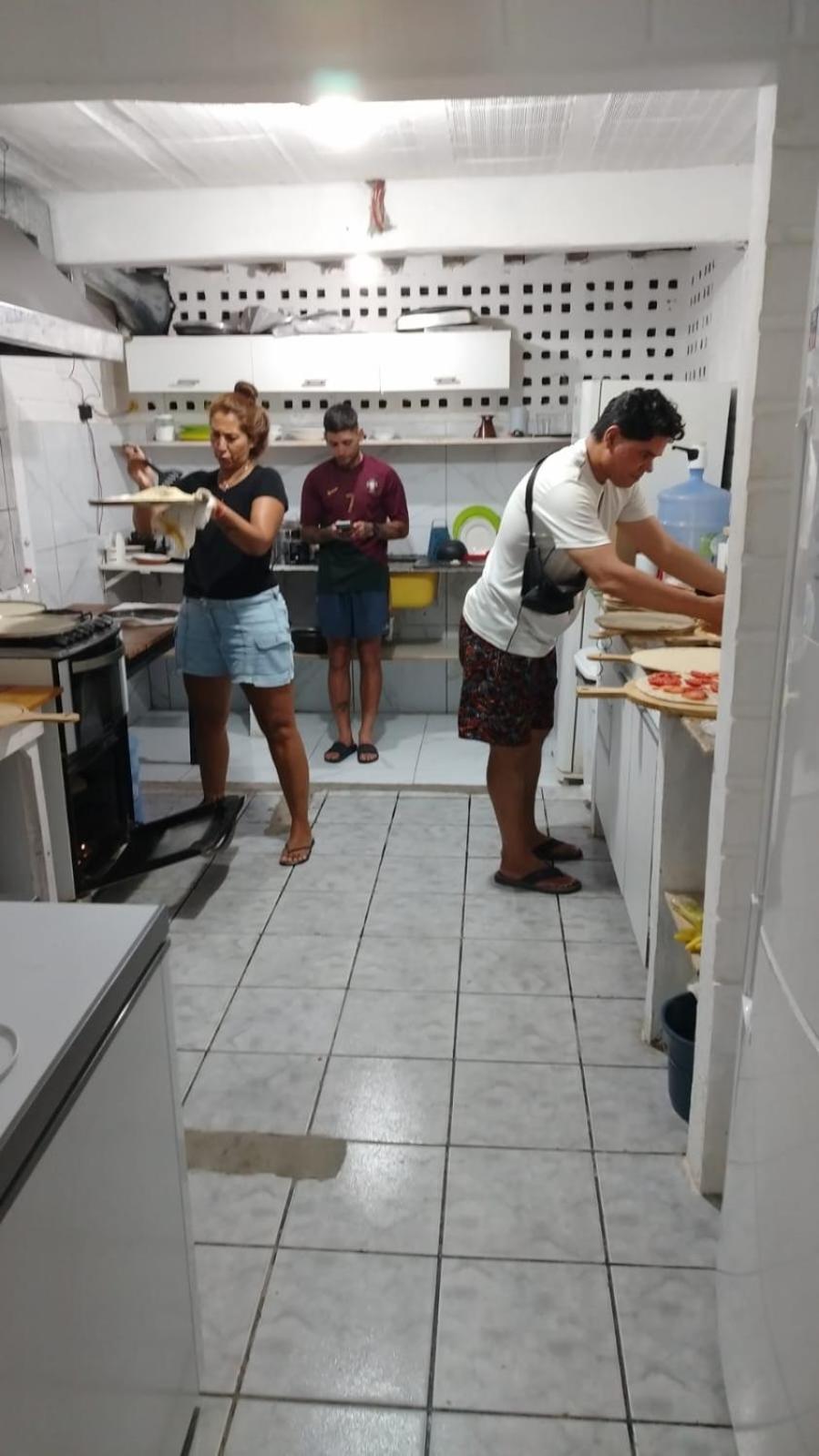Hostel Malibu Pôrto das Galinhas Dış mekan fotoğraf