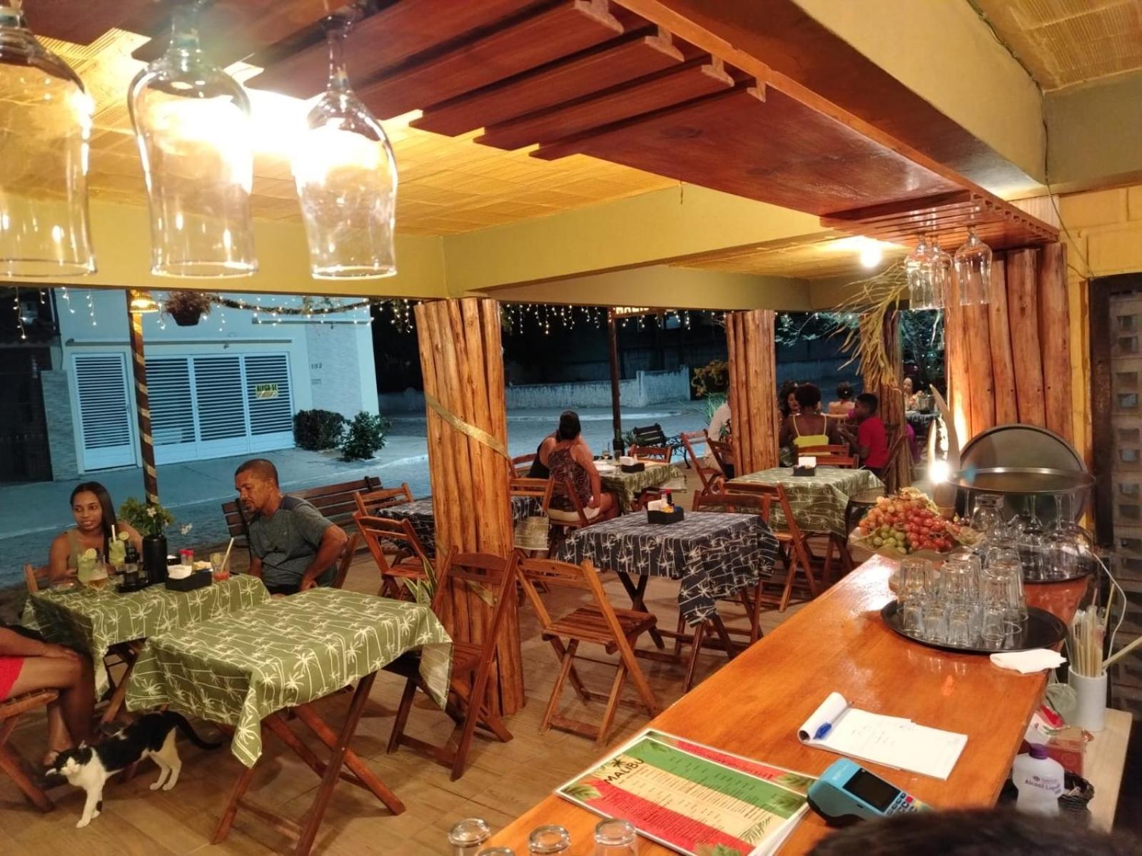 Hostel Malibu Pôrto das Galinhas Dış mekan fotoğraf