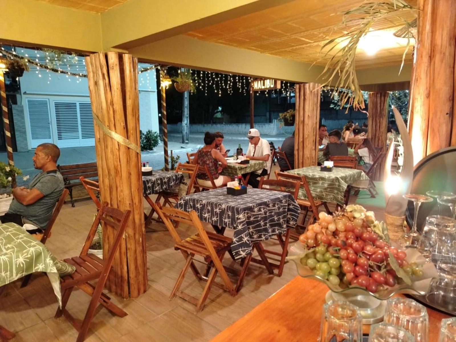 Hostel Malibu Pôrto das Galinhas Dış mekan fotoğraf
