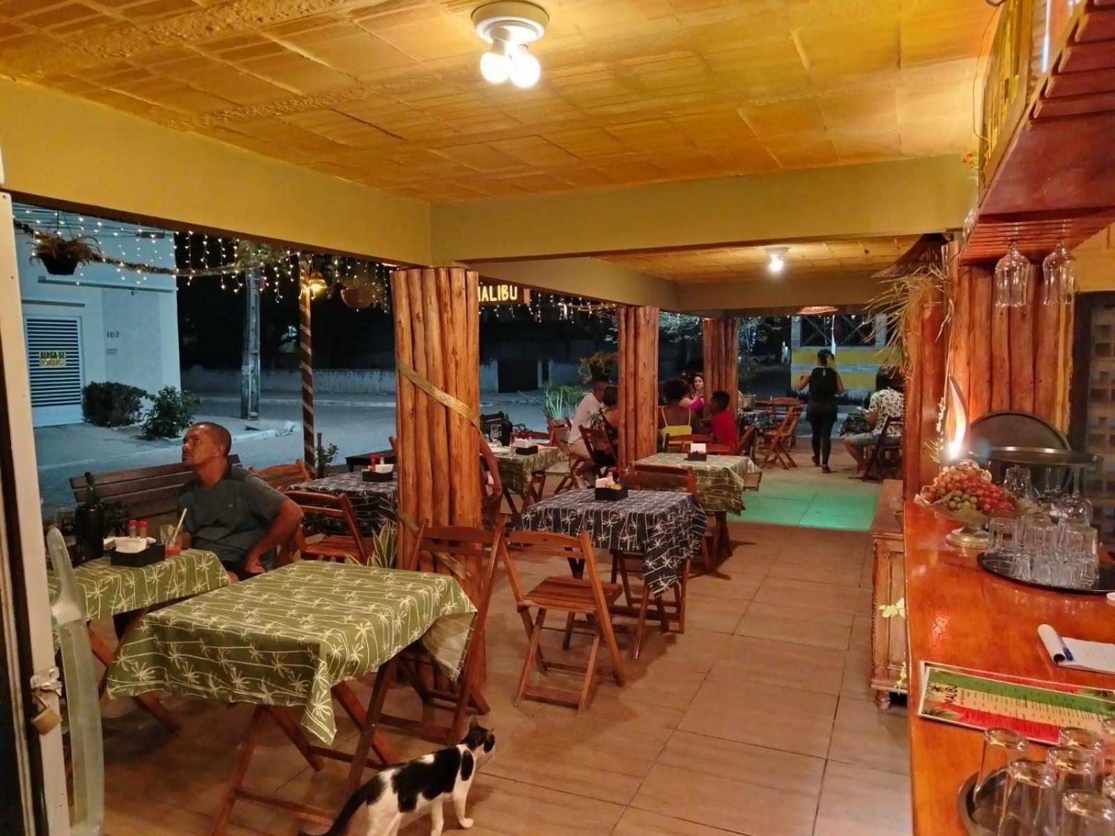 Hostel Malibu Pôrto das Galinhas Dış mekan fotoğraf