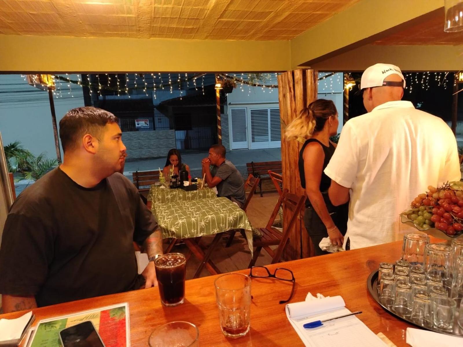 Hostel Malibu Pôrto das Galinhas Dış mekan fotoğraf